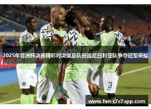 2025年非洲杯决赛精彩对决埃及队迎战尼日利亚队争夺冠军荣耀