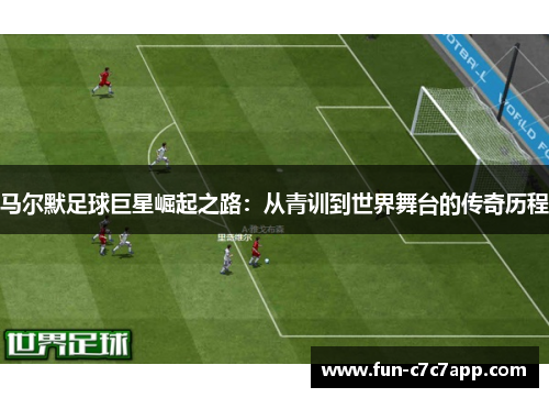马尔默足球巨星崛起之路：从青训到世界舞台的传奇历程